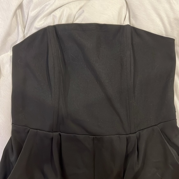 Strapless corset pantsuit - Picture 4 of 6